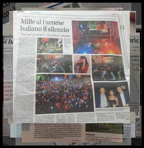 Silent Disco Party Farnese Silent Disco Party Farnese
