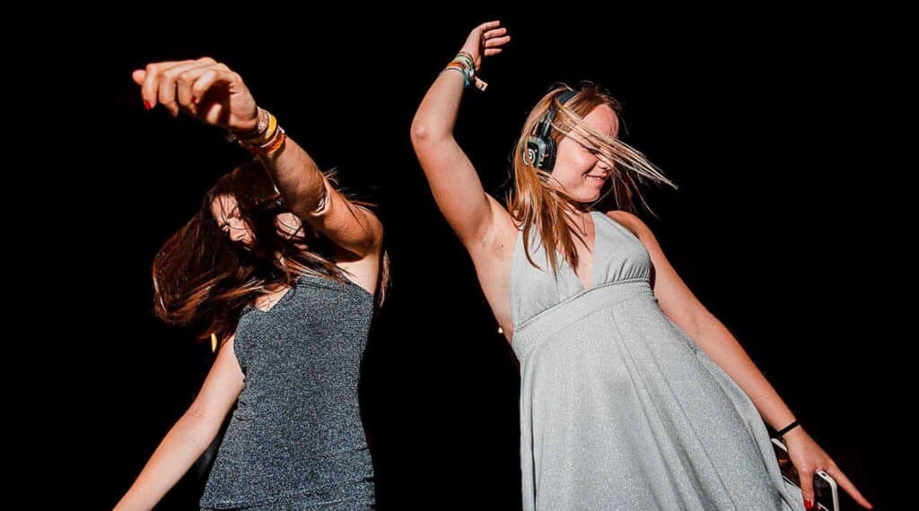 Silent disco: feste private e compleanni